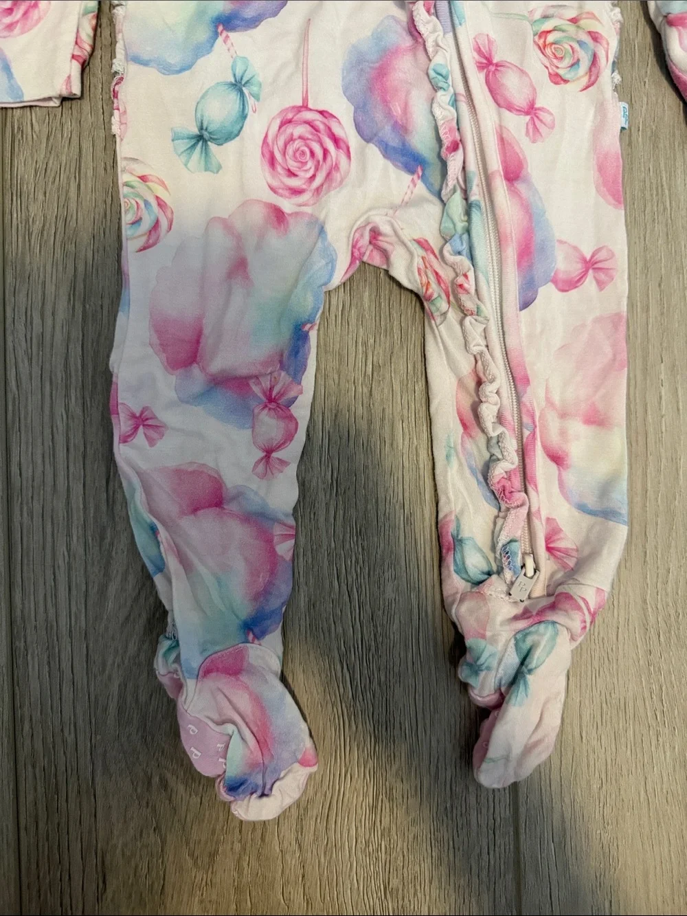 Posh Peanut soft cotton